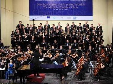 Les Journées européennes 2013 commencent au Vietnam